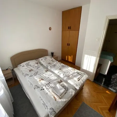 Zdenka Pobri Apartmán Opatija