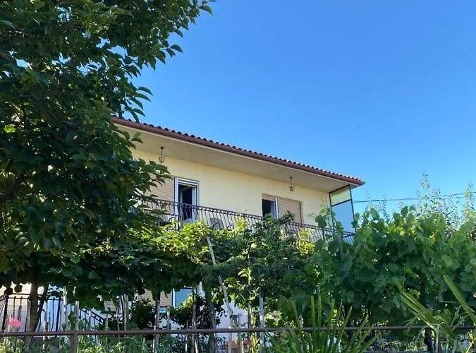 Zdenka Pobri Apartman *