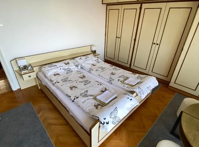 Zdenka Pobri Apartman *