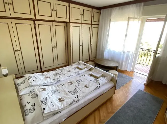 Apartman Zdenka Pobri Abbázia